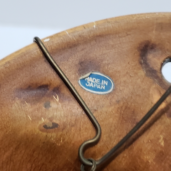 Amish Country Souvenir Ceramic Plate - Picture 2 of 7